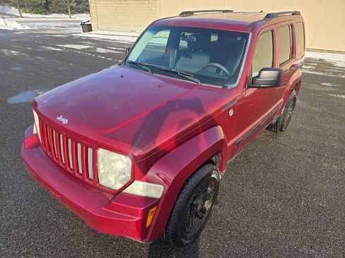 Used 2012 Jeep Liberty Sport w/ Popular Equipment Group image 3