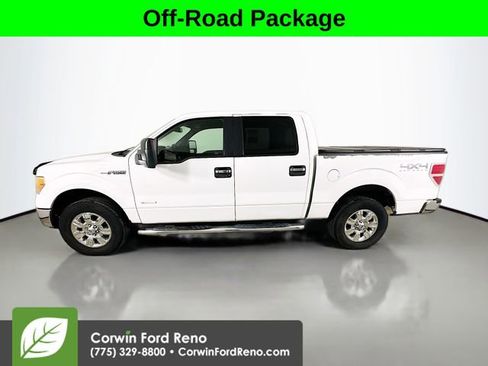 Used 2011 Ford F150 XLT w/ XLT Chrome Pkg image 4