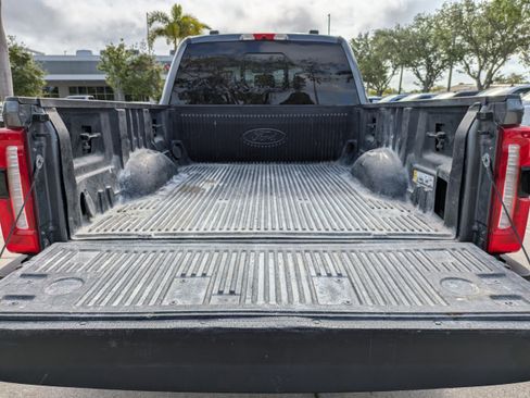 Certified 2023 Ford F250 Lariat w/ Sport Appearance Package AWD/4WD image 13