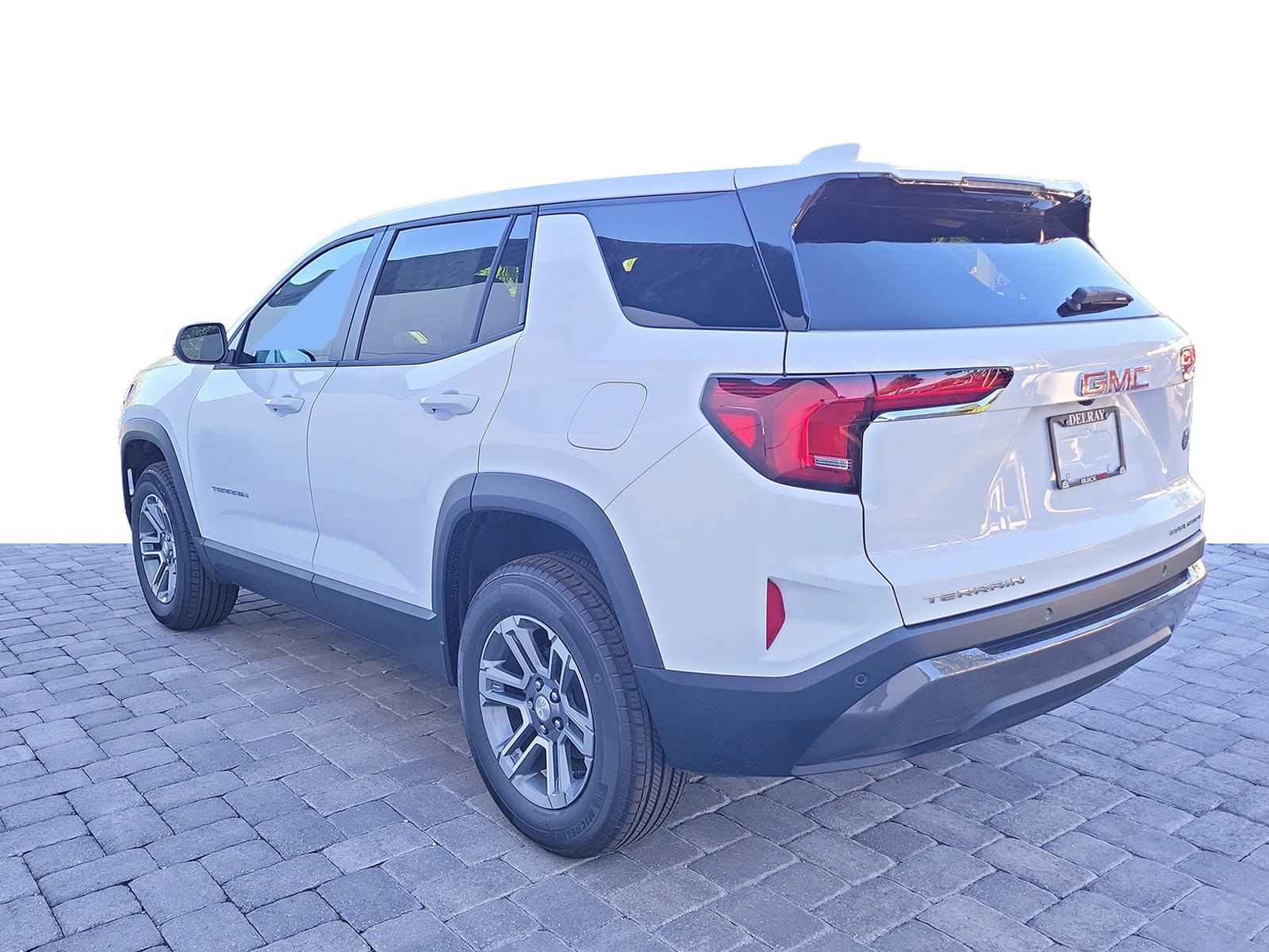 New 2027 GMC Terrain Elevation FWD image 5