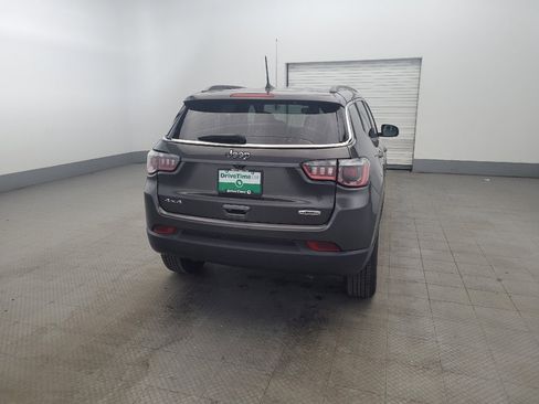 Used 2019 Jeep Compass Latitude w/ Cold Weather Group image 7