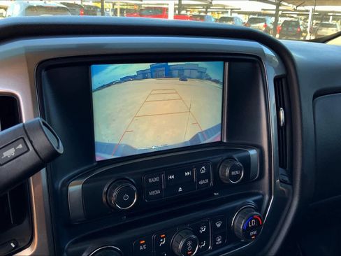 Used 2019 Chevrolet Silverado 1500 LT w/ Texas Edition AWD/4WD image 25