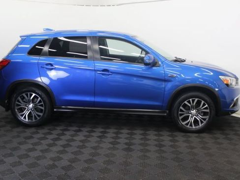 Used 2018 Mitsubishi Outlander Sport LE FWD image 4