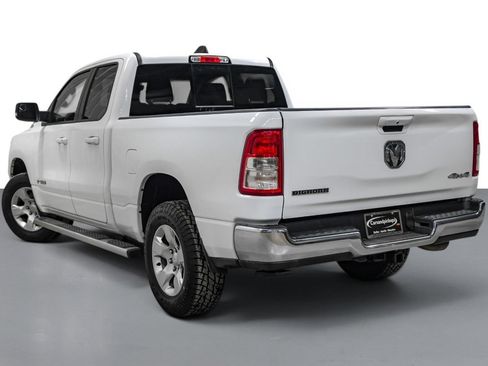 Used 2022 RAM 1500 Big Horn w/ Trailer Tow Group AWD/4WD image 8