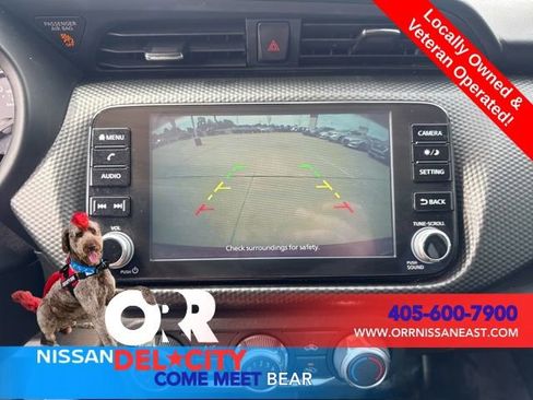 Used 2023 Nissan Kicks SV FWD image 23