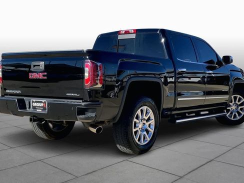 Used 2016 GMC Sierra 1500 Denali w/ Enhanced Driver Alert Package image 12