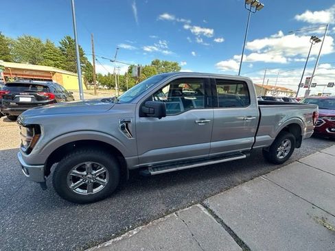 Used 2024 Ford F150 XLT w/ Tow/Haul Package AWD/4WD image 4