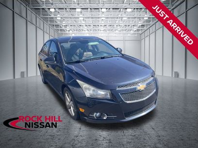 Used 2014 Chevrolet Cruze LT w/ RS Package