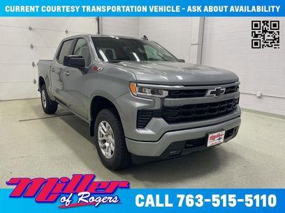 New 2026 Chevrolet Silverado 1500 RST