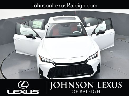 New 2026 Lexus IS 350 F Sport image 35