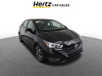 Used 2025 Nissan Versa SV