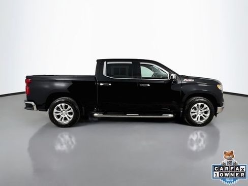 Used 2025 Chevrolet Silverado 1500 LTZ w/ LTZ Premium Package AWD/4WD image 14