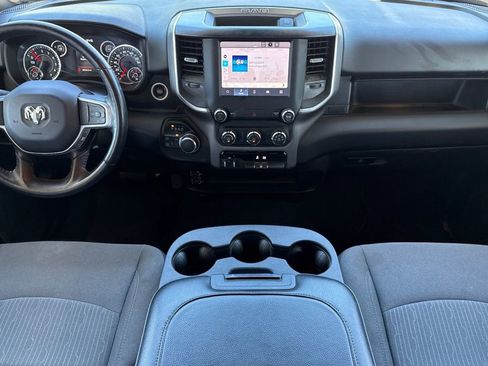 Used 2024 RAM 2500 Big Horn AWD/4WD image 20