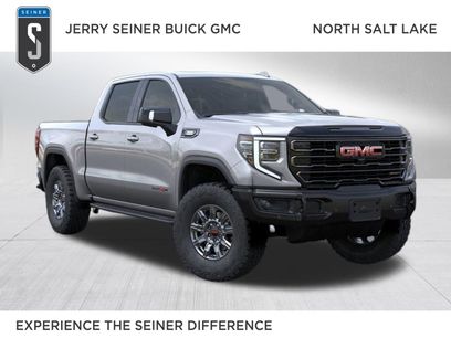 New 2026 GMC Sierra 1500 AT4X
