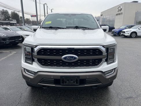 Used 2022 Ford F150 King Ranch AWD/4WD image 5