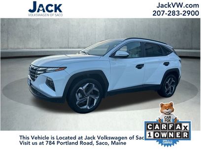 Used 2024 Hyundai Tucson SEL w/ Convenience Package