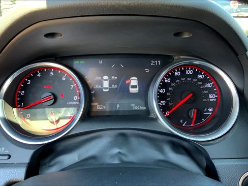 Used 2019 Toyota Camry XSE FWD image 26