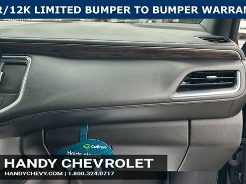 Certified 2021 Chevrolet Tahoe Z71 image 48