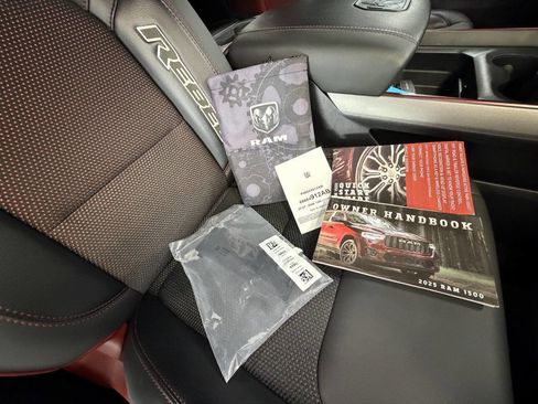 Used 2025 RAM 1500 Rebel w/ Rebel Level 1 Equipment Group image 20