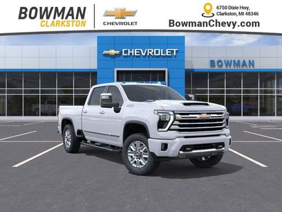 New 2026 Chevrolet Silverado 2500 High Country w/ High Country Premium Package