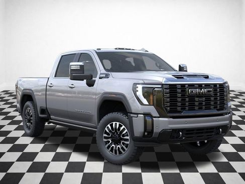 New 2026 GMC Sierra 2500 Denali Ultimate w/ LPO, Black Badging Package AWD/4WD image 36