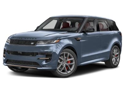 New 2026 Land Rover Range Rover Sport SV