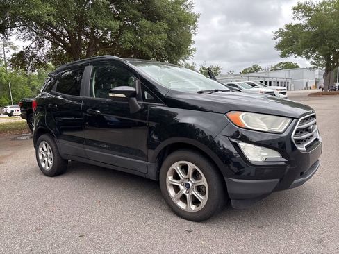 Used 2019 Ford EcoSport SE w/ SE Convenience Package FWD image 1