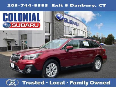 Used 2018 Subaru Outback 2.5i Premium