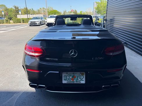 Used 2020 Mercedes-Benz C 63 AMG S image 10
