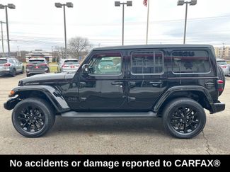 Used 2022 Jeep Wrangler Unlimited Sahara video 2