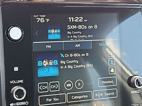 Certified 2025 Subaru Crosstrek 2.5i Sport w/ Crosstrek Mirror Package image 12