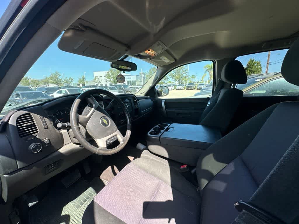 Used 2013 Chevrolet Silverado 1500 LT RWD image 6