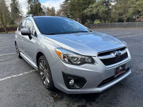 Used 2013 Subaru Impreza 2.0i Sport Premium image 2