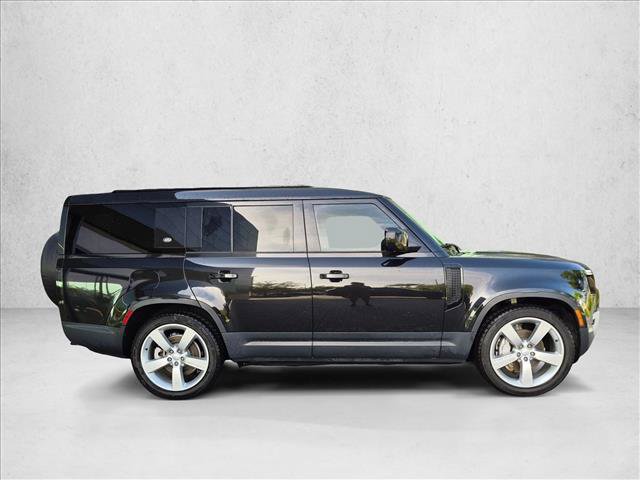 Used 2024 Land Rover Defender 130 S AWD/4WD image 4