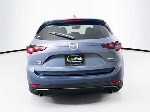 Used 2024 MAZDA CX-5 Carbon Edition image 7