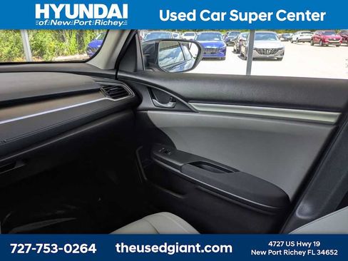 Used 2021 Honda Civic LX image 16