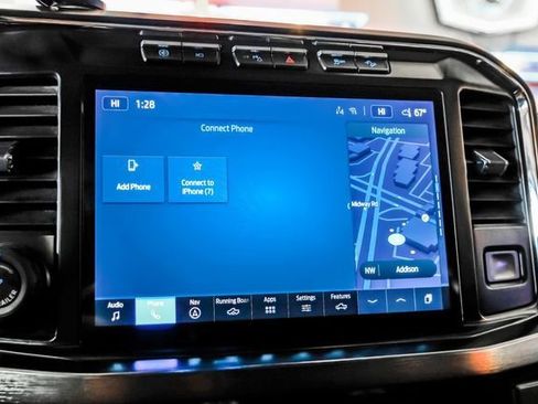 Used 2023 Ford F350 Lariat w/ Lariat Ultimate Package AWD/4WD image 29