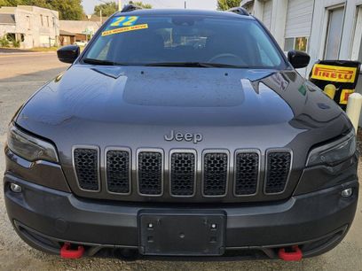 Used 2022 Jeep Cherokee Trailhawk w/ Technology Group B