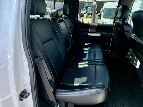 Used 2017 Ford F250 Lariat w/ Lariat Ultimate Package AWD/4WD image 21