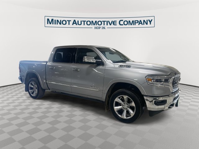 Used 2020 RAM 1500 Limited w/ Bed Utility Group AWD/4WD image 1