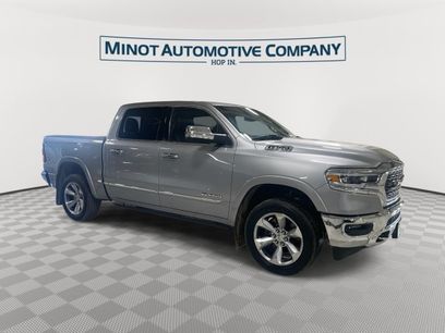Used 2020 RAM 1500 Limited w/ Bed Utility Group