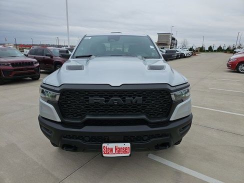 New 2026 RAM 1500 Rebel w/ Rebel Level 1 Equipment Group AWD/4WD image 9