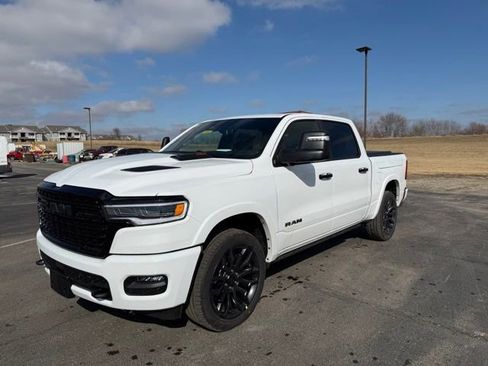 New 2026 RAM 1500 Limited image 1