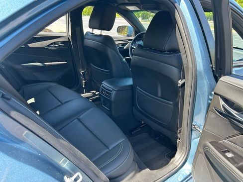 Used 2024 Cadillac CT4 V Blackwing RWD image 51