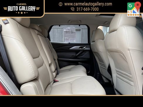 Used 2020 MAZDA CX-9 Touring w/ Touring Premium Package image 21