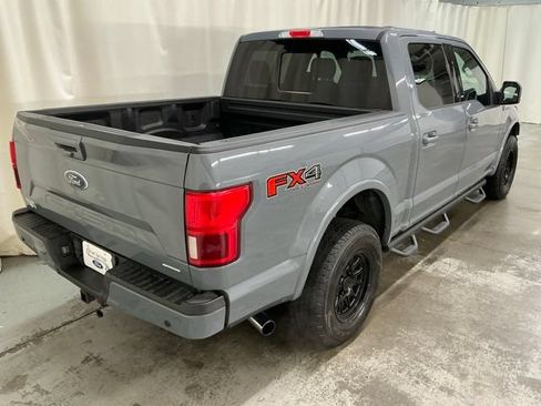 Used 2020 Ford F150 Lariat w/ Equipment Group 502A Luxury AWD/4WD image 3