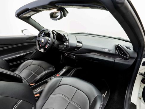 Certified 2018 Ferrari 488 Spider RWD image 13