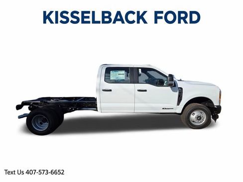 New 2026 Ford F350 XL AWD/4WD image 2