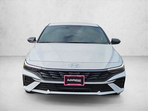 New 2026 Hyundai Elantra Sport FWD image 6