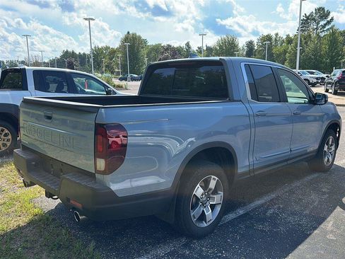 Certified 2024 Honda Ridgeline RTL image 10